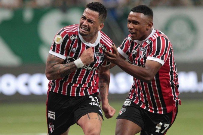 (crédito: Rubens Chiri/São Paulo F.C) (crédito: Rubens Chiri/São Paulo F.C)