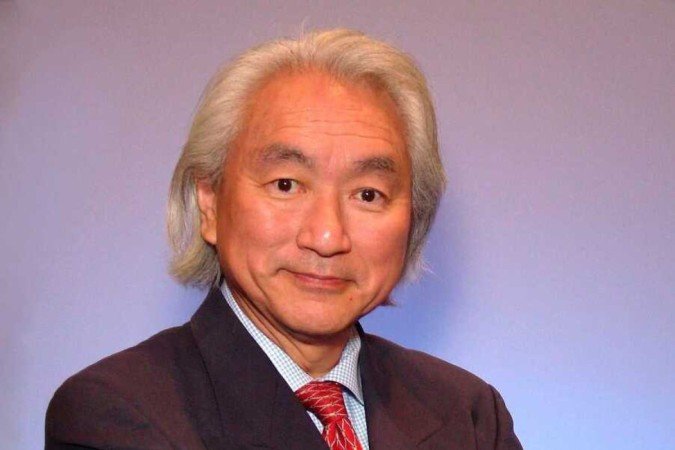 Michio Kaku, físico teórico, palestrante e autor. - (crédito: Acervo Sebrae Inova Digital) Michio Kaku, físico teórico, palestrante e autor. - (crédito: Acervo Sebrae Inova Digital)