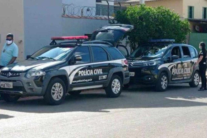 (crédito: PCMG/Divulgação) (crédito: PCMG/Divulgação)