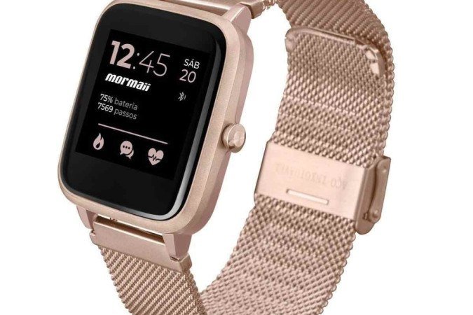 Relógio Mormaii Life, da Mormaii (R$ 799)
