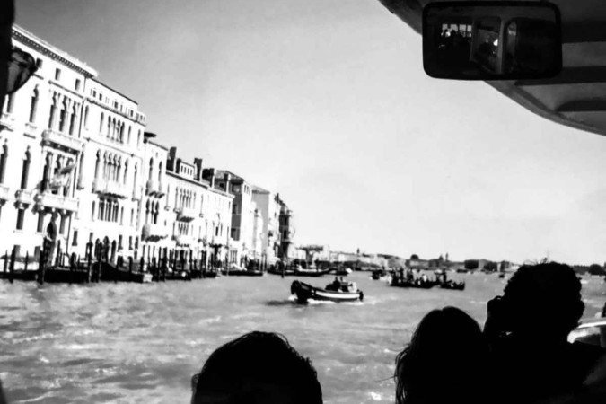 Fátima Bueno lança livro com apanhado de registros de viagens culturais -  (crédito: Arquivo pessoal/Fátima Bueno )