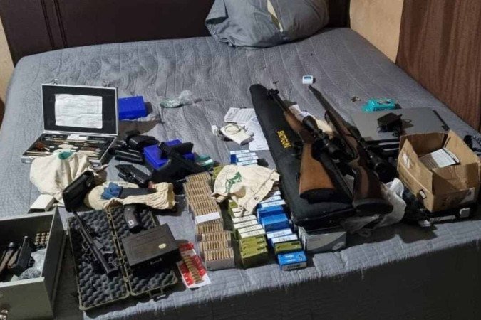 Mega-operação da PCDF