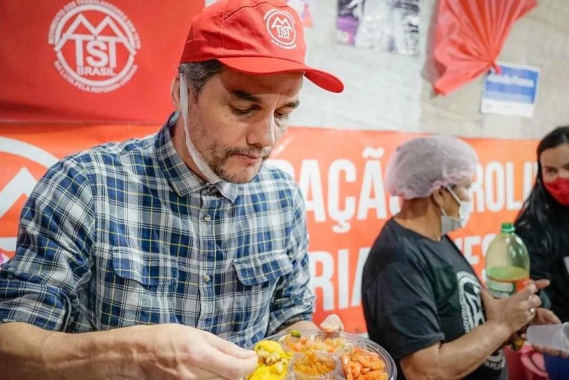 MTST fará almoço para sem-teto com camarão doado por apoiadores 