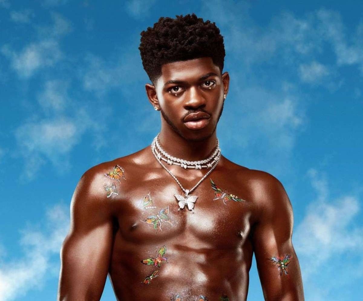 Lil Nas X é eleito Homem do ano por revista internacional