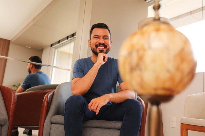  (crédito:  Cesar Rebouc?as/Divulgação )