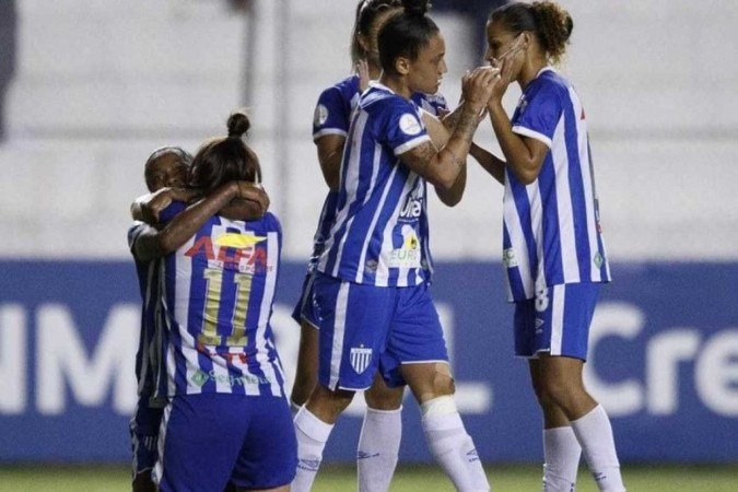 (crédito: Conmebol) (crédito: Conmebol)