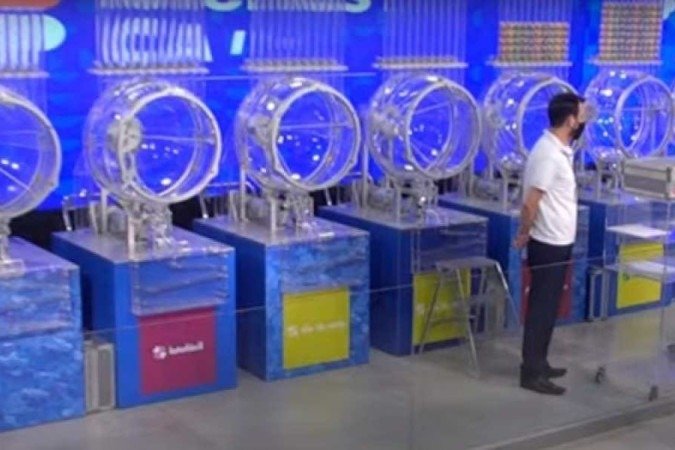 Será que a sorte bateu na sua porta? - (crédito: Reprodução) Será que a sorte bateu na sua porta? - (crédito: Reprodução)