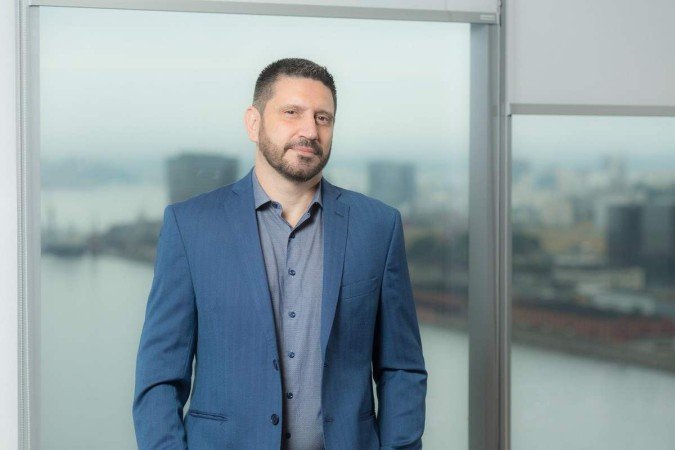 Saint’Clair Lima, Diretor da Bradesco Auto/RE - (crédito: Acervo Bradesco Seguros) Saint’Clair Lima, Diretor da Bradesco Auto/RE - (crédito: Acervo Bradesco Seguros)