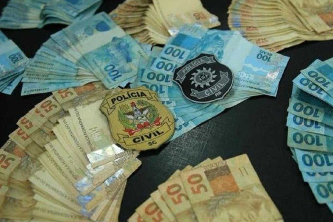 (crédito: Divulgação Polícia Civil ) (crédito: Divulgação Polícia Civil )