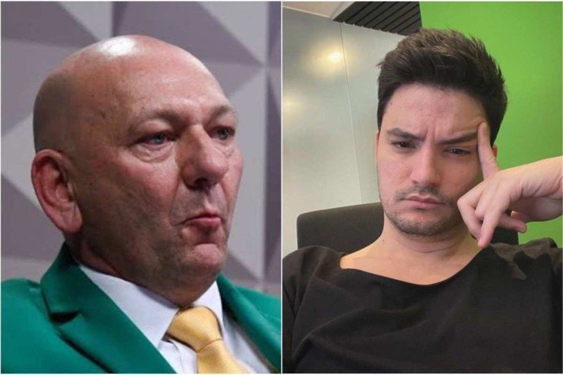 Pela 3ª vez, Hang perde na Justiça contra Felipe Neto e vira alvo de chacota 