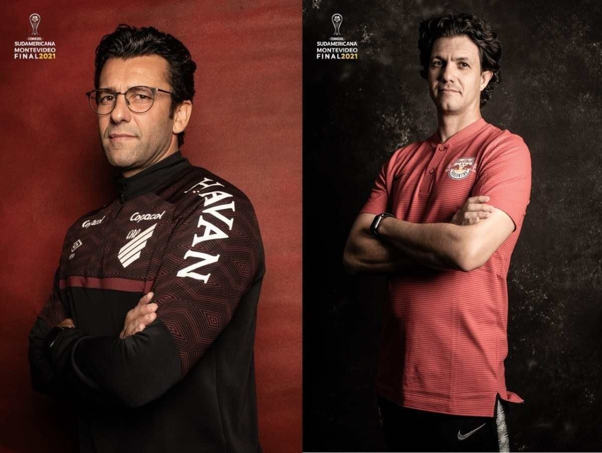 Os destinos cruzados de Alberto Valentim e Maurício Barbieri 