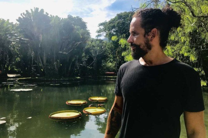 O diretor Aly Muritiba teve o filme mais recente premiado pelo público, no Festival de Veneza - (crédito: Pandora Filmes/Divulgação) O diretor Aly Muritiba teve o filme mais recente premiado pelo público, no Festival de Veneza - (crédito: Pandora Filmes/Divulgação)