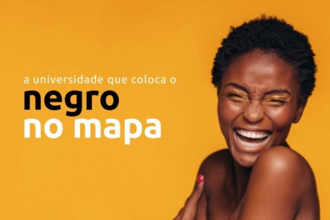 (crédito: Universidade Zumbi dos Palmares) (crédito: Universidade Zumbi dos Palmares)