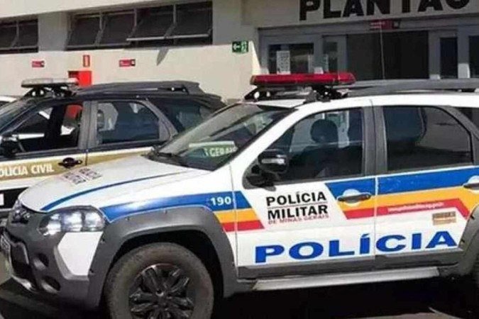 (crédito: PCMG/Divulgação) (crédito: PCMG/Divulgação)