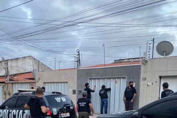 (crédito: Divulgação/PCDF) (crédito: Divulgação/PCDF)