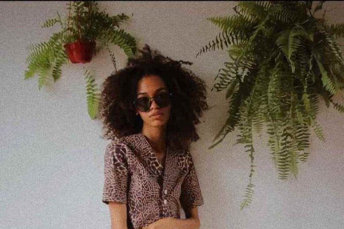 Nicolly Primo criou a própria marca, a Nanâ