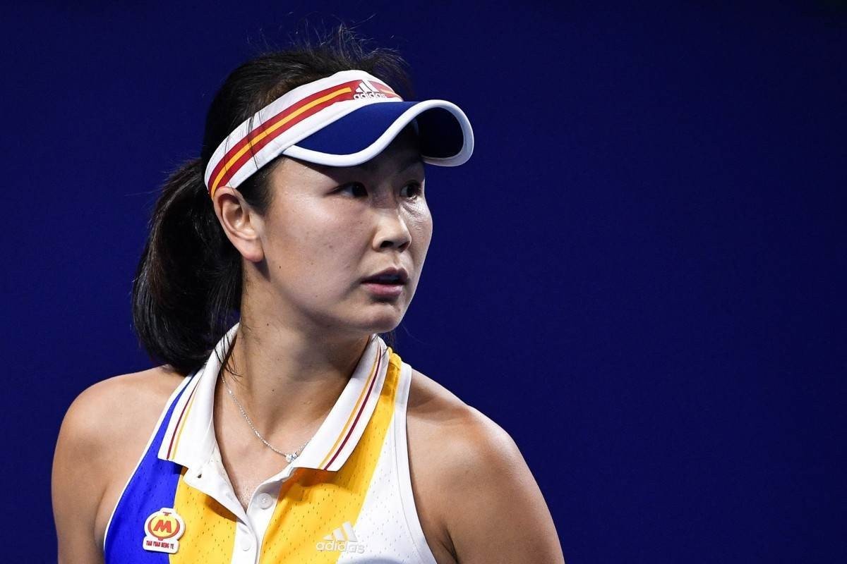  ATP pede 'comunicação direta' com Peng Shuai