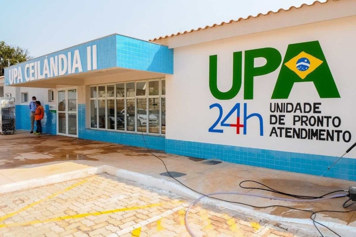 Saúde investe R$ 10 milhões em revitalização e ampliação do Hospital  Regional de Brazlândia - Secretaria de Saúde do Distrito Federal