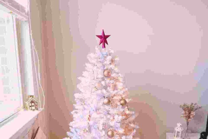 Um dos itens mais buscados no Google, a árvore de Natal está em promoção na Black Friday