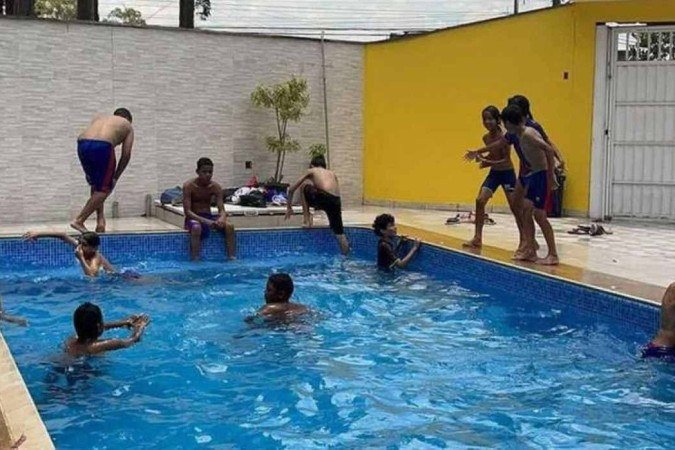 (crédito: Arquivo pessoal) (crédito: Arquivo pessoal)