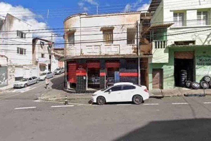 (crédito: Google/Reprodução) (crédito: Google/Reprodução)