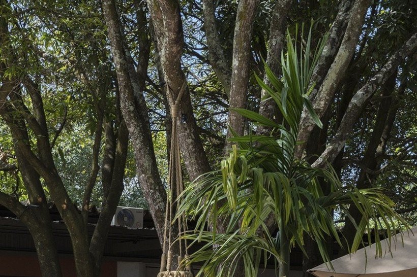 Espaço Fireplace, por Alessandra Moussa e Marcelo Netto