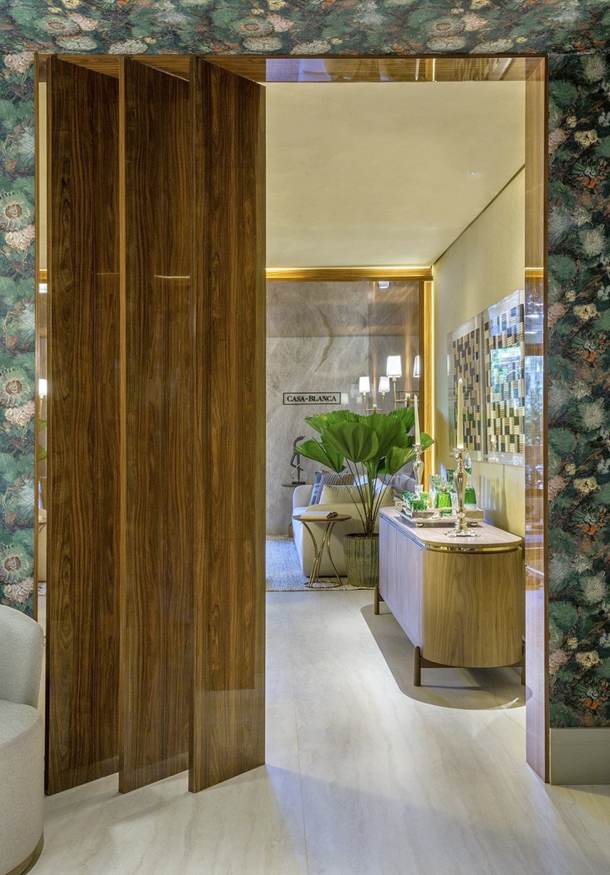 Espaço Casa Blanca, por Raphaell Cruz