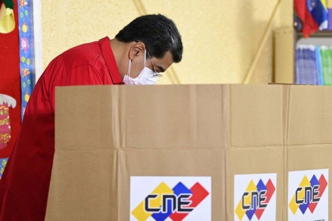 (crédito: AFP) (crédito: AFP)