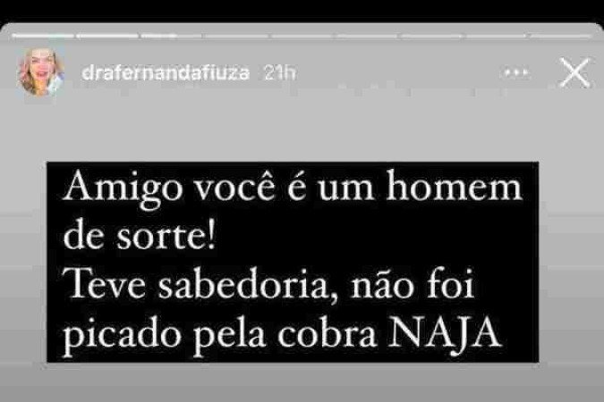 Fernanda Fiuza , mulher de Liminha , acusou Nadja Pessoa de ter dado uma 'cantada' em seu marido