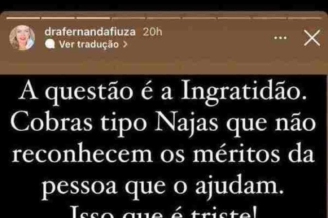 Fernanda Fiuza , mulher de Liminha , acusou Nadja Pessoa de ter dado uma 'cantada' em seu marido