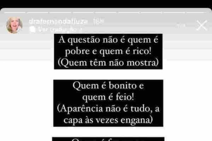 Fernanda Fiuza , mulher de Liminha , acusou Nadja Pessoa de ter dado uma 'cantada' em seu marido
