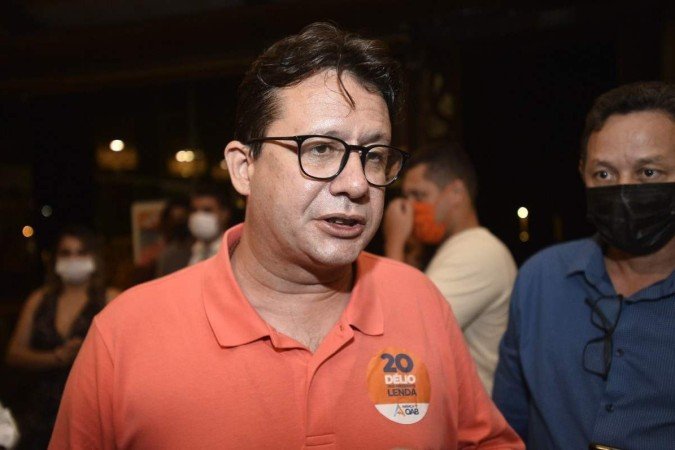 Chapa do candidato venceu as eleições com 41% dos votos válidos - (crédito: Minervino Júnior/CB) Chapa do candidato venceu as eleições com 41% dos votos válidos - (crédito: Minervino Júnior/CB)
