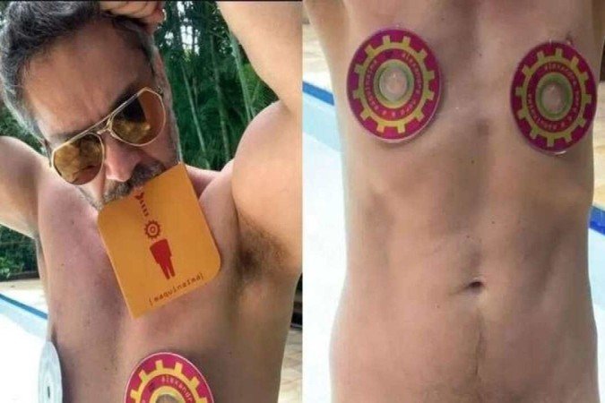 (crédito: Reprodução/Instagram/Montagem) (crédito: Reprodução/Instagram/Montagem)