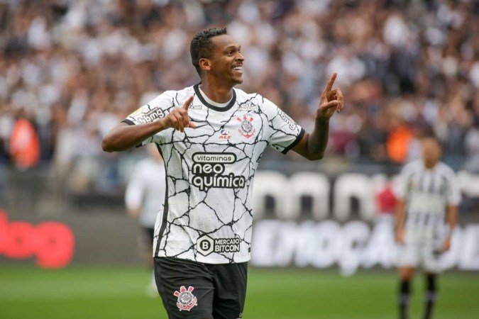 (crédito: Rodrigo Coca / Ag. Corinthians) (crédito: Rodrigo Coca / Ag. Corinthians)