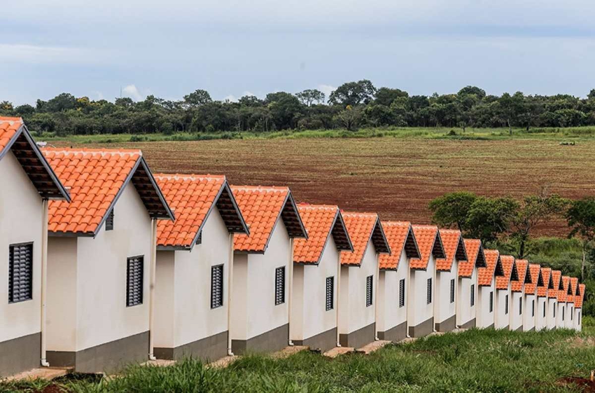 Lançamentos do Casa Verde e Amarela caem 40% no primeiro trimestre