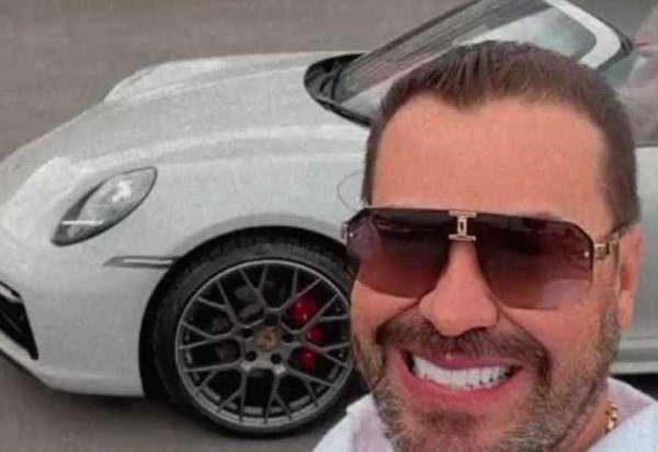  Crédito: Reprodução/Redes Sociais. Ronie Peter Fernandes da Silva