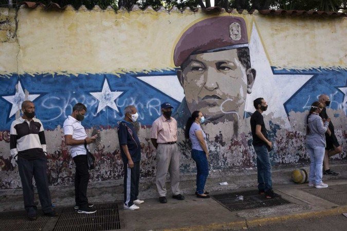 (crédito: AFP) (crédito: AFP)