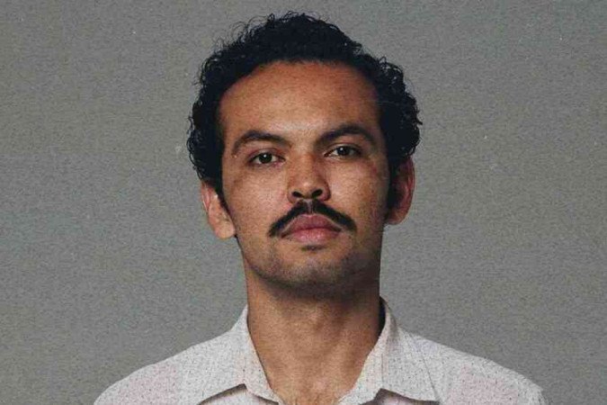 Depois da estreia no cinema, Jorge recebeu outras propostas e estreará em produção da Netflix -  (crédito:  Bob Wolfenson/Divulgação)