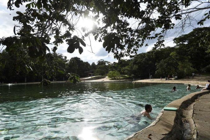 Famílias podem aproveitar as datas para curtir as diversas opções de lazer que o DF oferece. Crédito: Minervino Júnior/CB/D.A Press - (crédito: Minervino Júnior/CB) Famílias podem aproveitar as datas para curtir as diversas opções de lazer que o DF oferece. Crédito: Minervino Júnior/CB/D.A Press - (crédito: Minervino Júnior/CB)