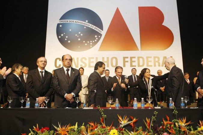 (crédito: STF Imprensa) (crédito: STF Imprensa)