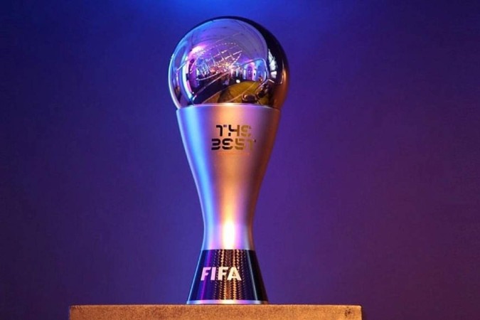 Die FIFA gibt eine Liste der besten Preisträger mit zwei Brasilianern heraus
