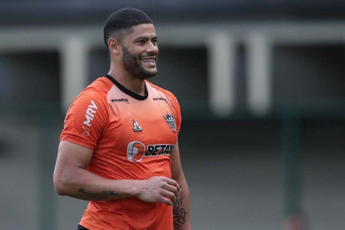  (crédito: Pedro Souza/Atl&eacute;tico-MG)