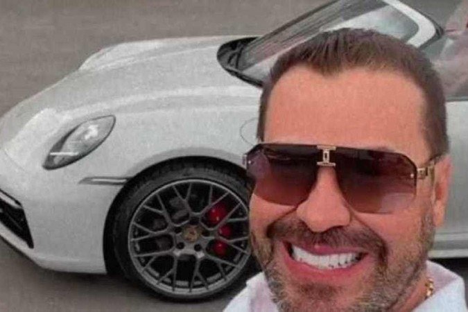  Crédito: Reprodução/Redes Sociais. Ronie Peter Fernandes da Silva