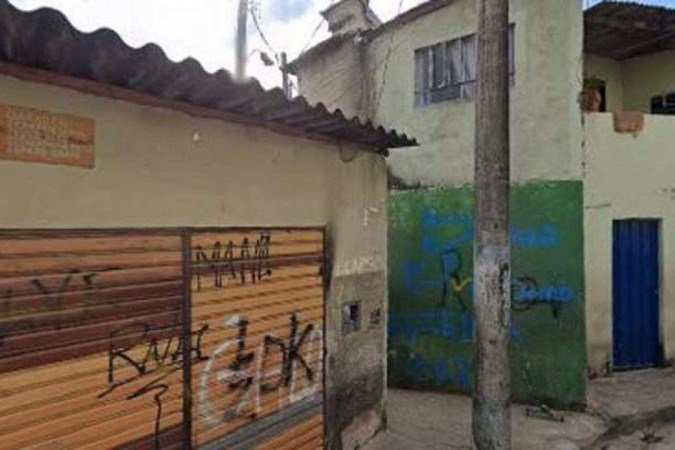 (crédito: Google maps/reprodução) (crédito: Google maps/reprodução)