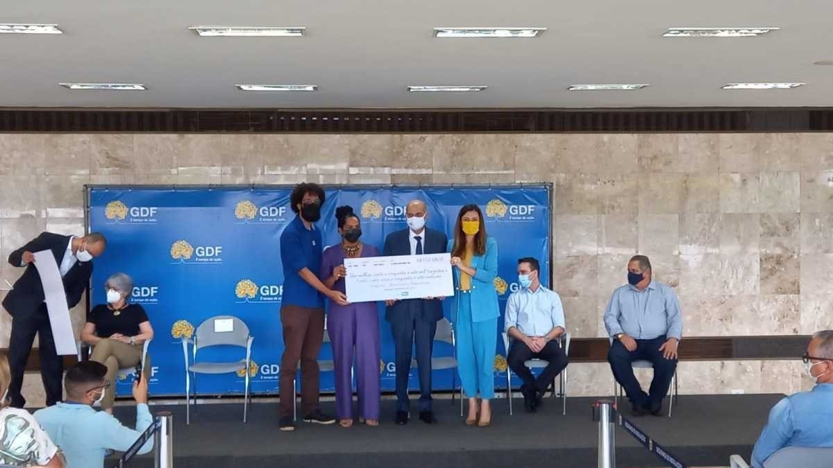 GDF repassa R$ 20 milhões para projetos que atendem crianças e adolescentes
