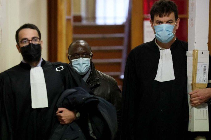 (crédito: Thomas COEX / AFP) (crédito: Thomas COEX / AFP)