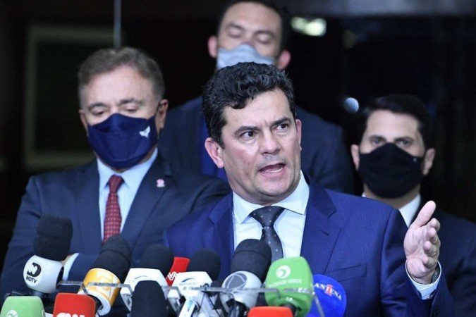 (crédito: Waldemir Barreto/Agência Senado) (crédito: Waldemir Barreto/Agência Senado)