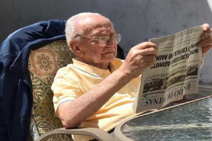 Antônio Pinheiro exerceu cinco mandatos de vereador em BH - (crédito: Reprodução/Twitter) Antônio Pinheiro exerceu cinco mandatos de vereador em BH - (crédito: Reprodução/Twitter)