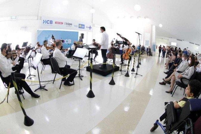(crédito: Sandro Araújo/Agência Saúde-DF) (crédito: Sandro Araújo/Agência Saúde-DF)