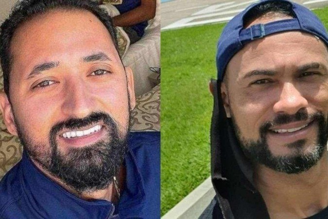 (crédito: Reprodução/Redes Sociais ) (crédito: Reprodução/Redes Sociais )